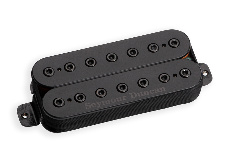Seymour Duncan 11102-62-B7 Mark Holcomb Omega Bridge 7 string Black