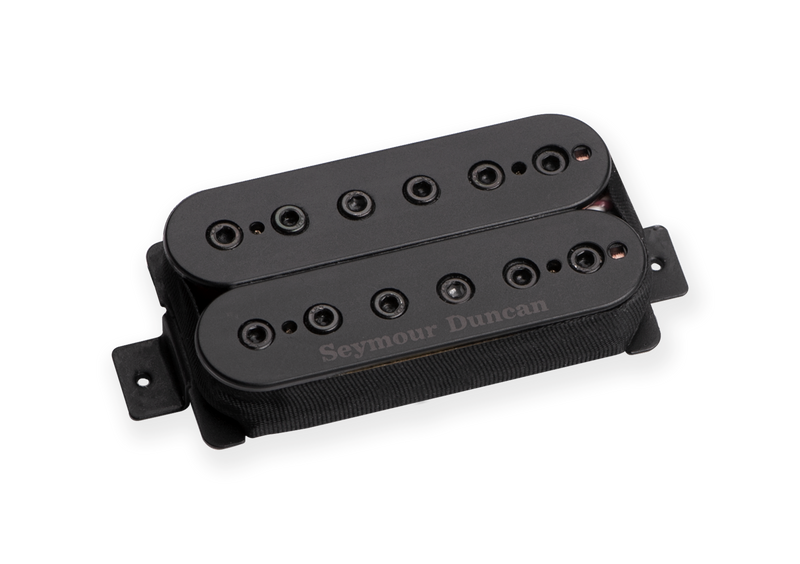 Seymour Duncan 11102-62-B Mark Holcomb Omega Bridge Black