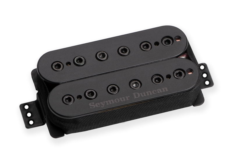 Seymour Duncan 11103-62-B Mark Holcomb Omega Trembucker Black