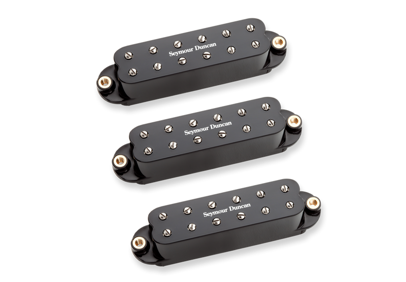 Seymour Duncan 11205-43-B Billy Gibbons Red Devil Set Black