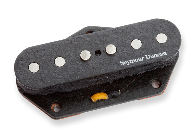 Seymour Duncan 11204-31 APTL-3JD Jerry Donahue Tele Lead Bridge