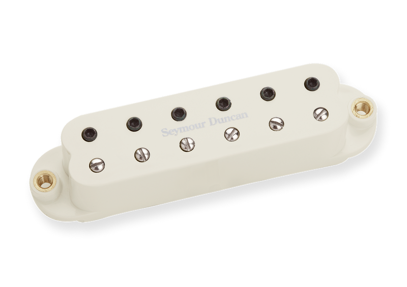 Seymour Duncan 11205-27-P SLSD-1n Lil Screamin Demon Neck Parchment