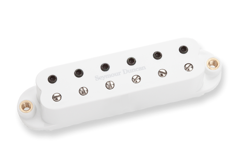 Seymour Duncan 11205-27-W SLSD-1n Li’l Screamin’ Demon Neck White