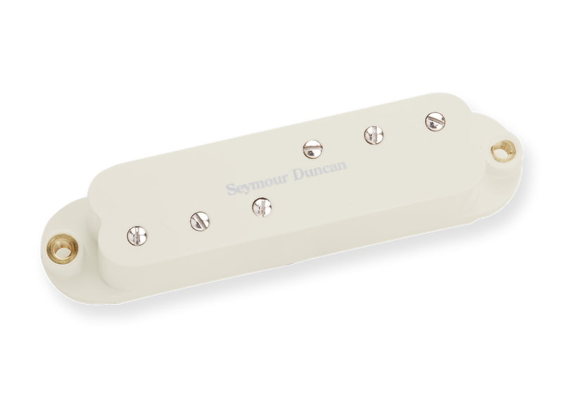 Seymour Duncan 11205-35-P SDBR-1n Duckbuckers for Strat Neck Parchment