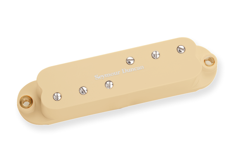 Seymour Duncan 11205-36-C SDBR-1b Duckbuckers for Strat Bridge Cream