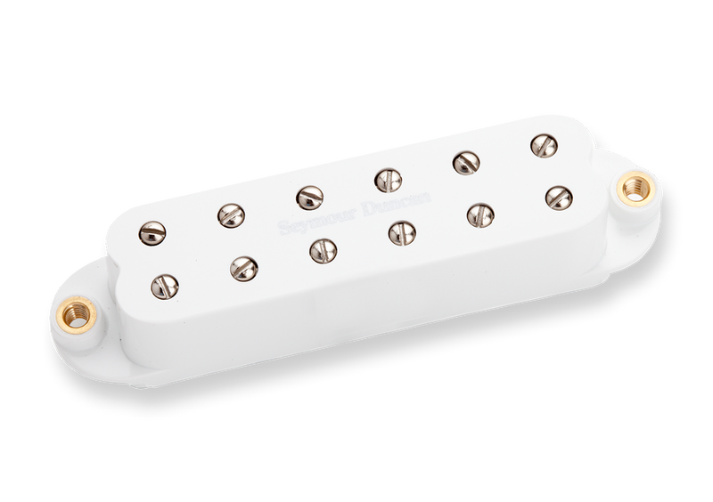 Seymour Duncan 11205-21W Little ‘59 for Strat Neck White