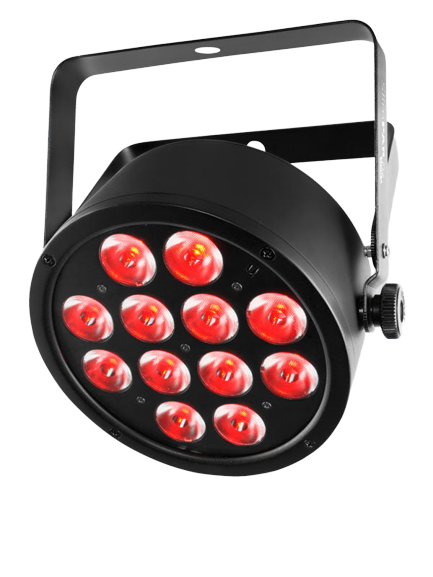 Chauvet DJ SLIMPART12ILS Low Profile LED Wash Light