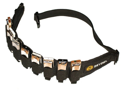 Seydel SH930000 Smart Belt For 8 Blues Harmonicas