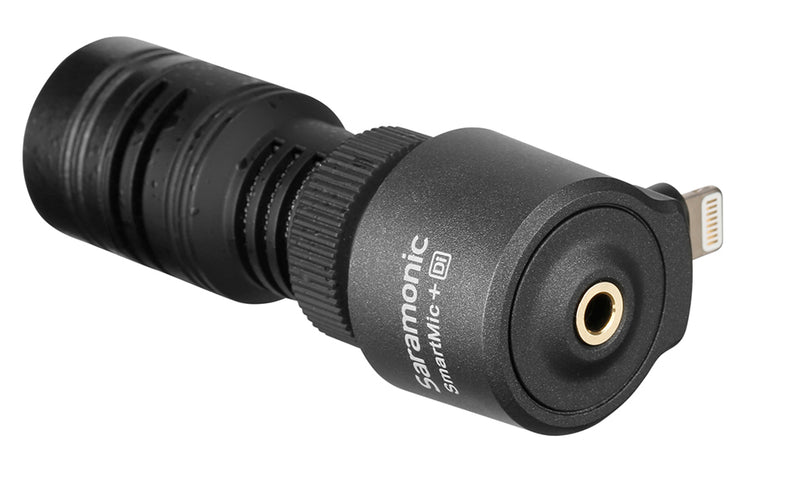 Saramonic SMARTMIC+ Di Directional Mic - Lightning