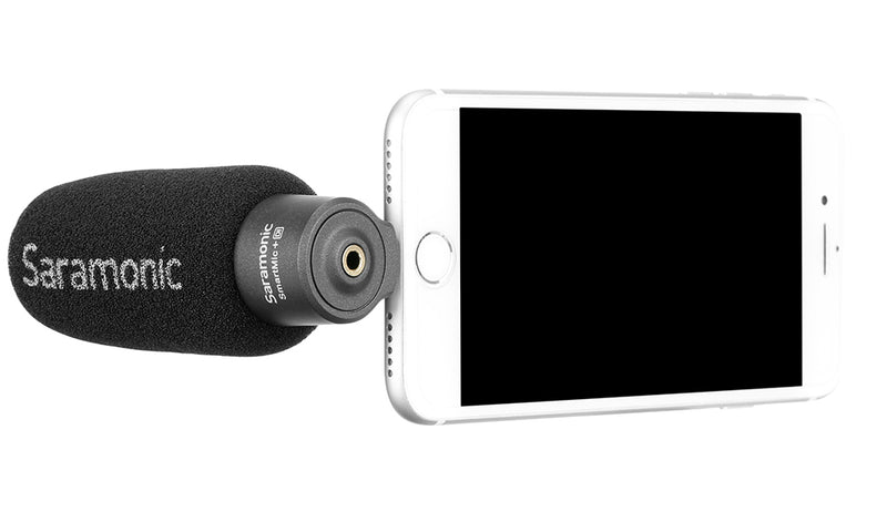 Saramonic SMARTMIC+ Di Directional Mic - Lightning