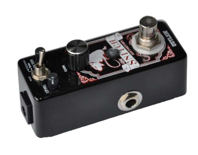 Outlaw THE-SNITCH Distortion Pedal