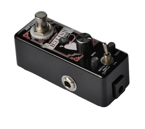 Outlaw THE-SNITCH Distortion Pedal