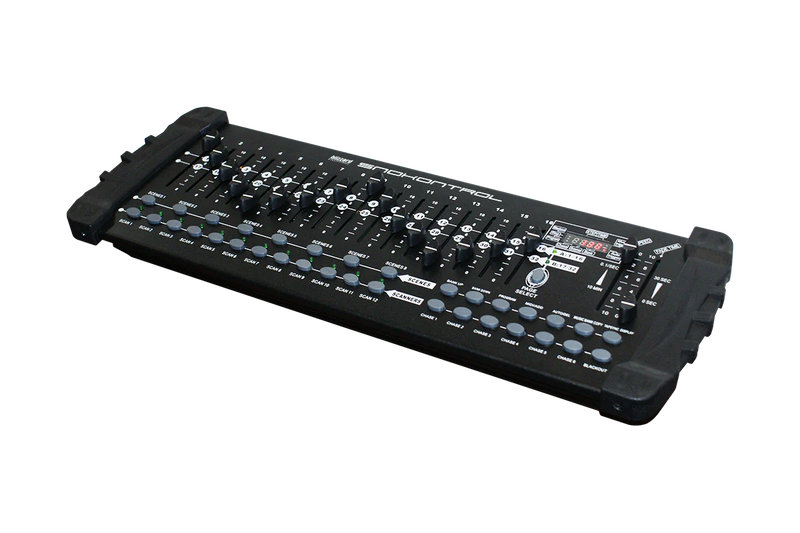 Blizzard Lighting SnoKontrol Contrôleur d'éclairage DMX universel