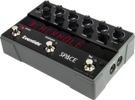 Eventide SPACE Reverb Stompbox