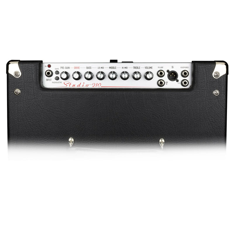 Ashdown STUDIO-210 Super Lightweight 300W 2x10" Bass Combo
