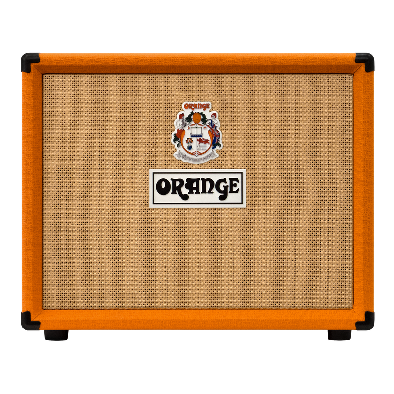 Orange SUPER CRUSH 100 COMBO Ampli combo guitare (Orange)