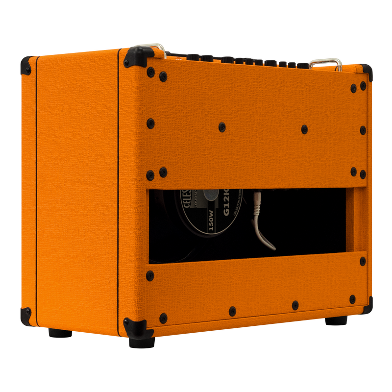 Orange SUPER CRUSH 100 COMBO Ampli combo guitare (Orange)