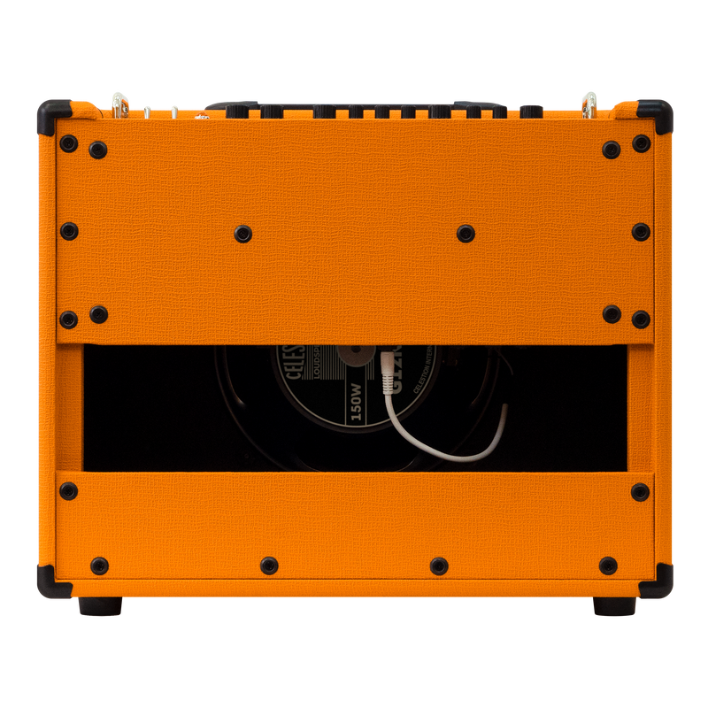 Orange SUPER CRUSH 100 COMBO Ampli combo guitare (Orange)