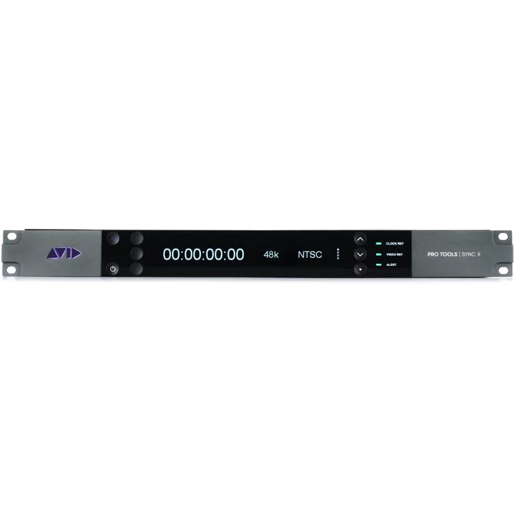 Avid Pro Tools Sync X Precision Synchronizer