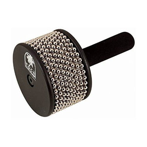 Toca T-2513 Pro Cabasa with Foam Grip - Black