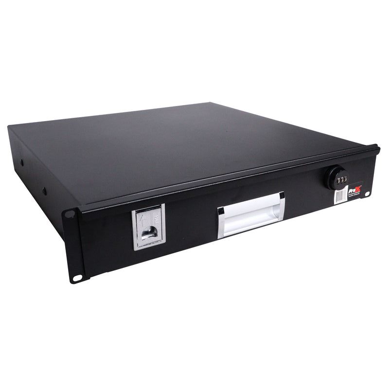 Prox T-2rd-18 MK3 2U SACK SPACE 18 "DRATER DE MONTRE DE Rack