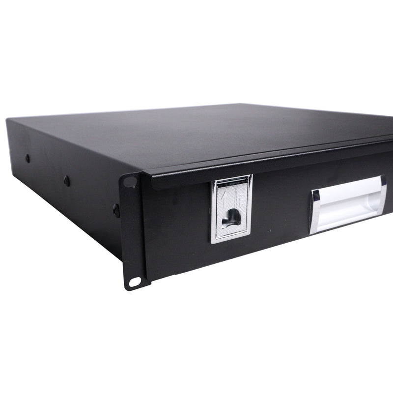 Prox T-2rd-18 MK3 2U SACK SPACE 18 "DRATER DE MONTRE DE Rack