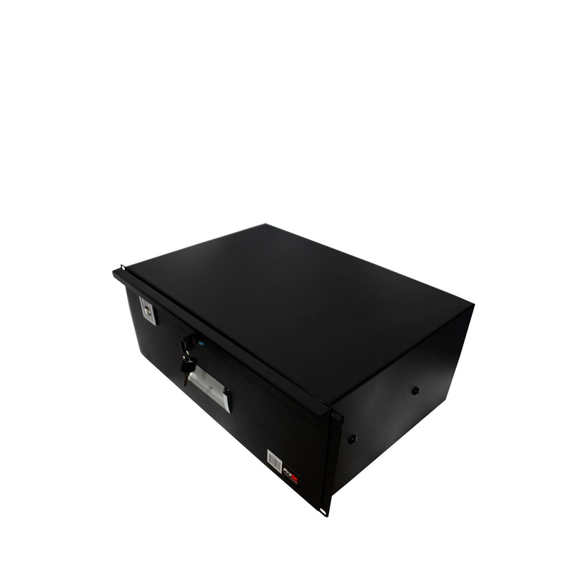 ProX T-4RD-12 MK3 4U Rack Space 12-Inch Depth Drawer for Server Rack for Rack Mount Drawer Server Cabinet Case