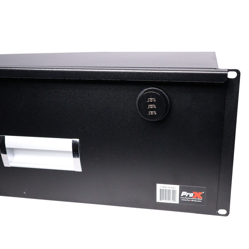 ProX T-4RD-18MK3 4U Rack Space 18" Depth Rack Mount Drawer