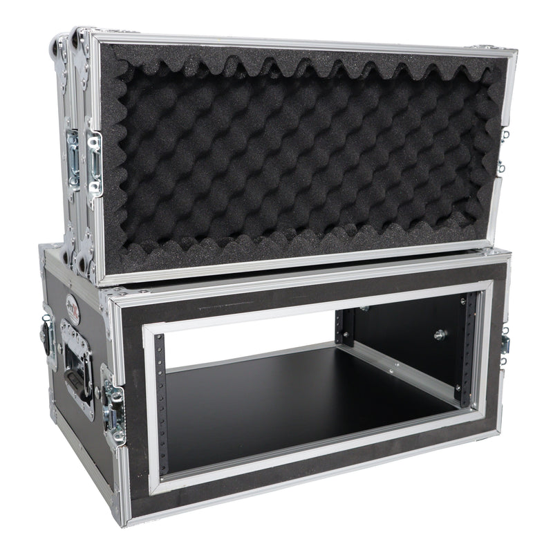 ProX T-4RSP14 4U Vertical Shockproof Effects Rack