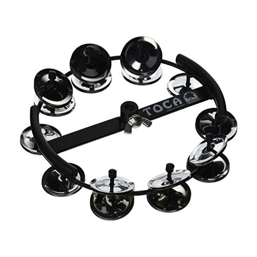 Toca T-HHZT Hi-Hat "Hit Zone" Tambourine