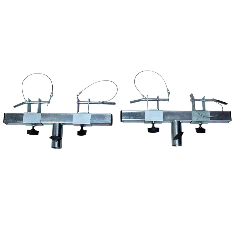 ProX T-LS35C Lighting System Triangle Truss with Crank Up System 5ft 10ft 15ft Wide