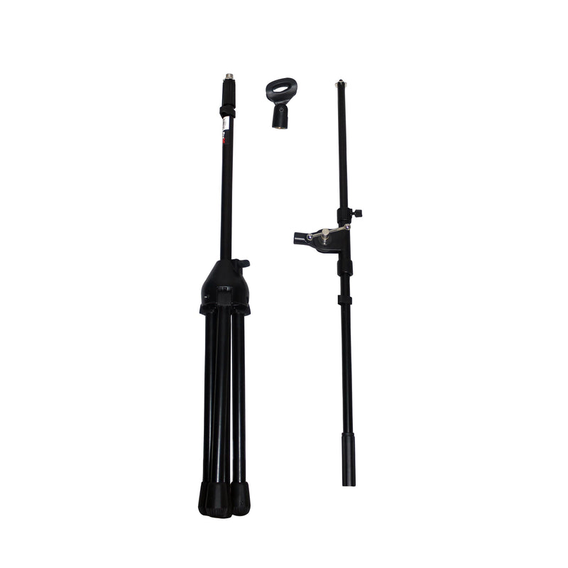 ProX T-MIC01 Trépied de microphone avec perche