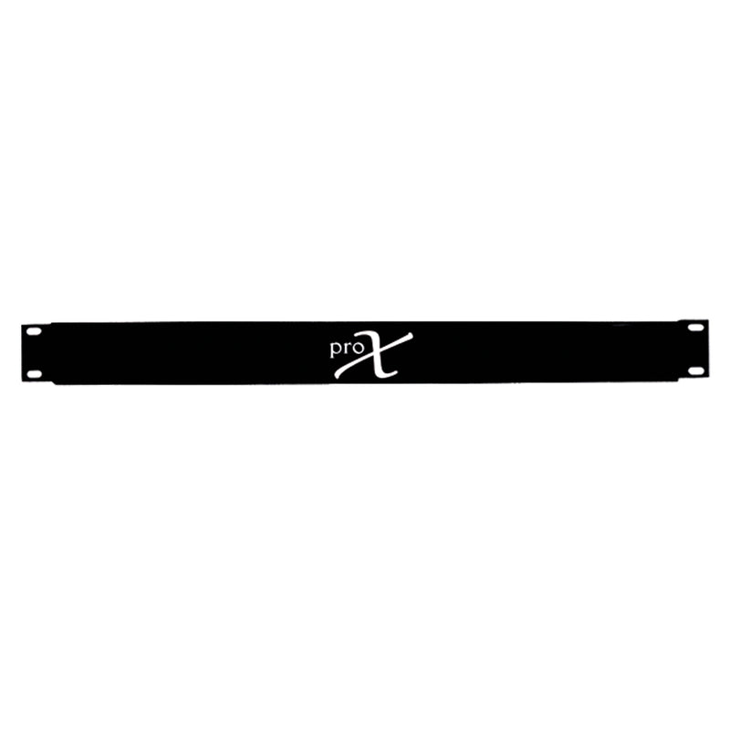 ProX T-P1 Rack Panel Blank 1U Space