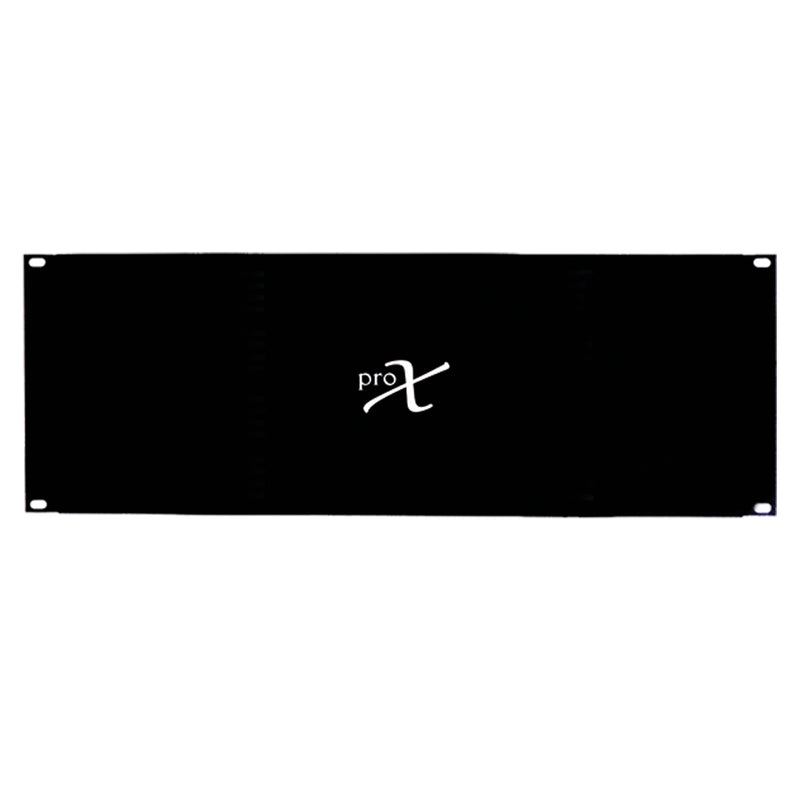 ProX T-P4 Rack Panel Blank 4U Space