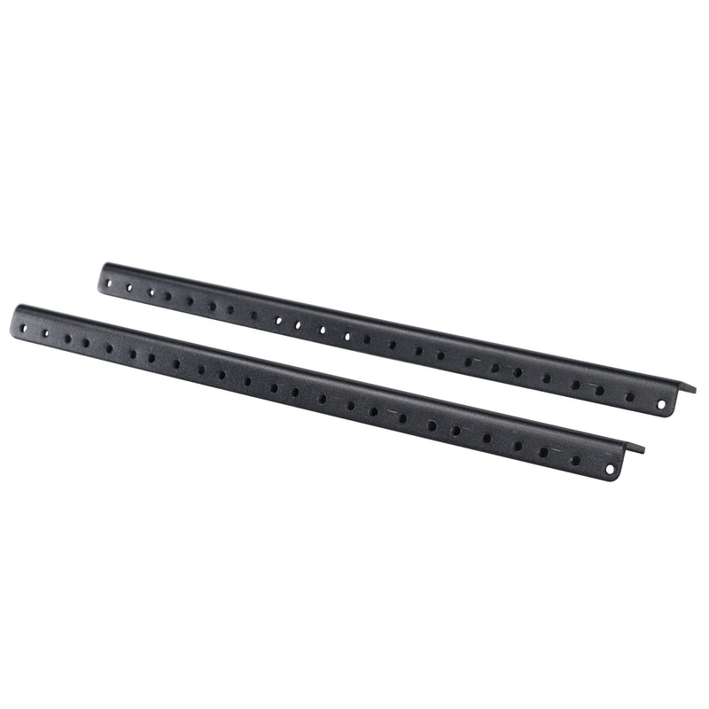 ProX T-RR8Kit de rails de rack en acier robuste, espace de taille 8U