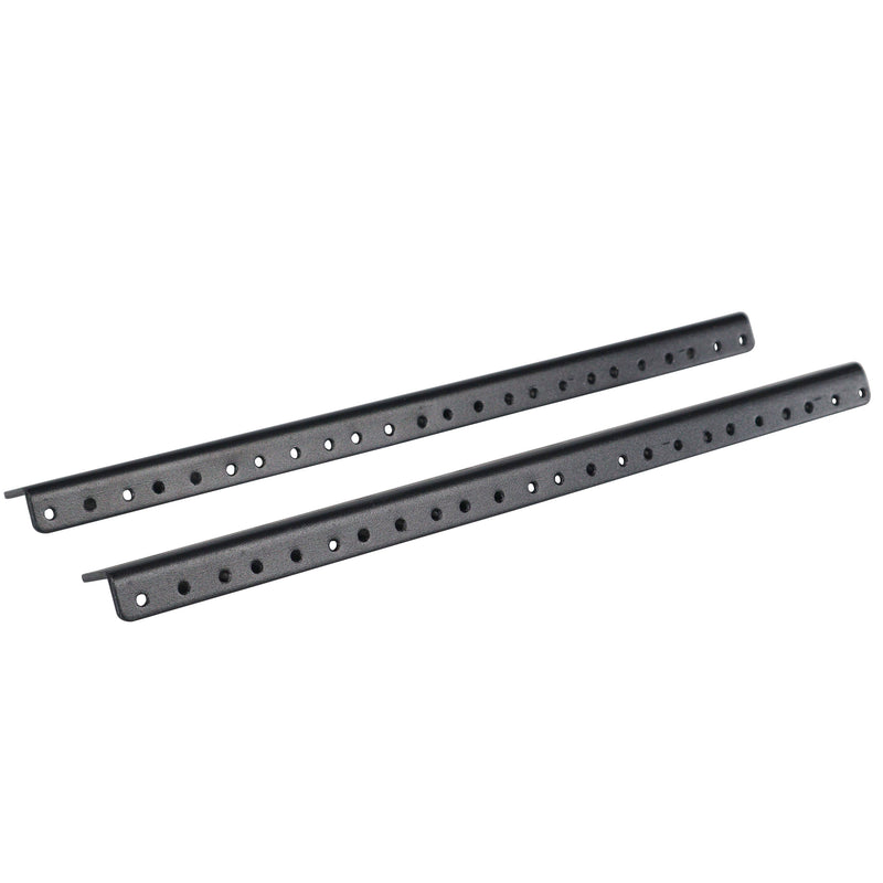 ProX T-RR8Kit de rails de rack en acier robuste, espace de taille 8U