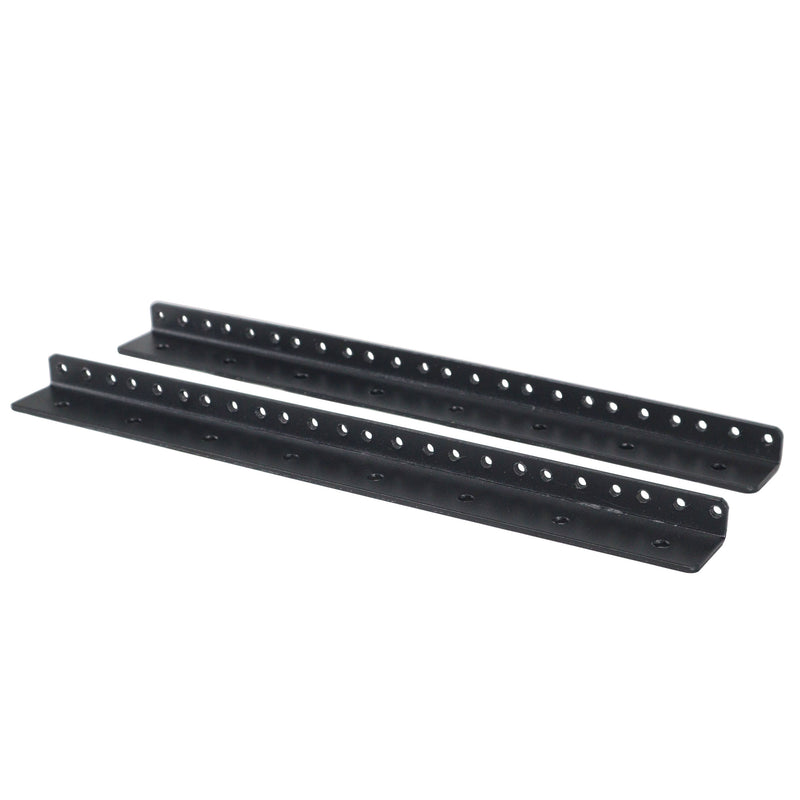 ProX T-RR8Kit de rails de rack en acier robuste, espace de taille 8U