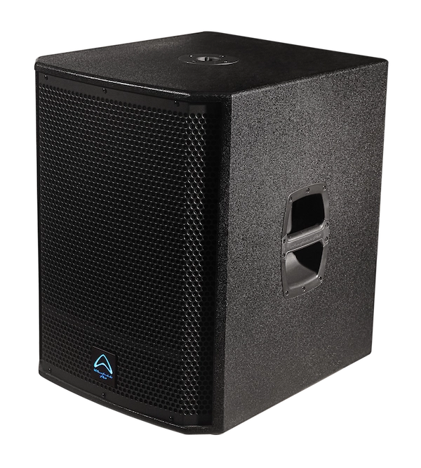 Wharfedale T-SUB-AX15B Active Subwoofer - 15"