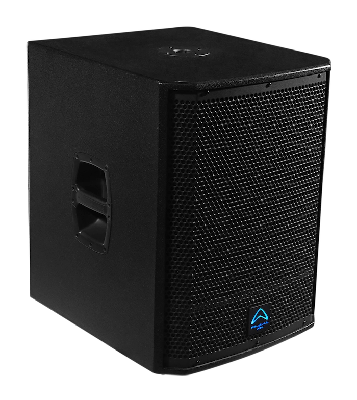 Wharfedale T-SUB-AX15B Active Subwoofer - 15"