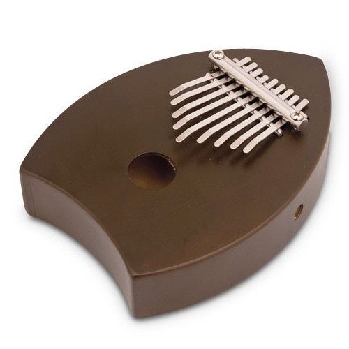 Toca T-THPL Limba Thumb Piano Large - Walnut Matte Finish