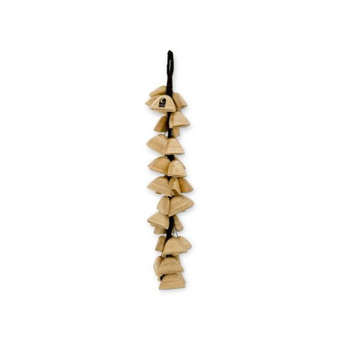 Toca T-WRS Wood Rattle on String