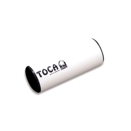 Toca T2005 5" Round PVC Shaker - White