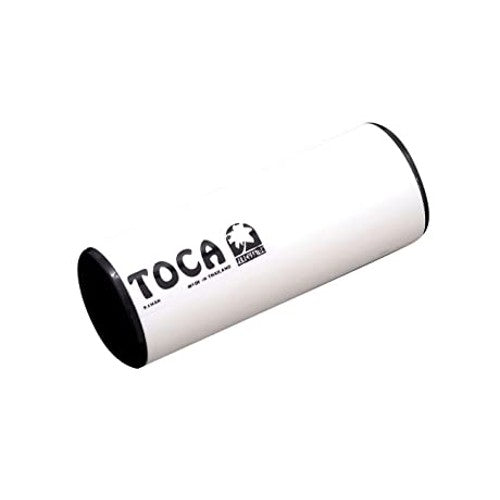 Toca T2008 8" Round PVC Shaker - White