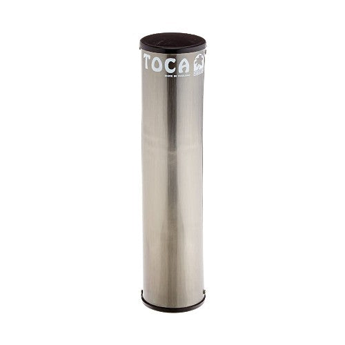 Toca T2100 Round 8" Aluminum Shaker - Black