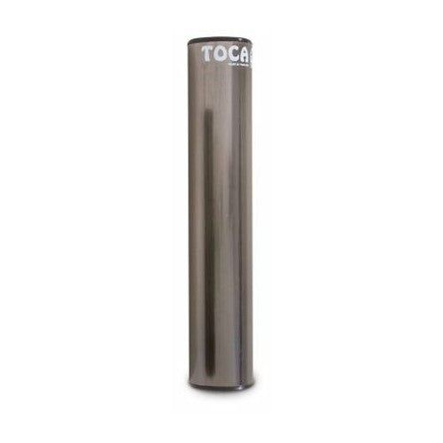 Toca T2101 Round 10" Aluminum Shaker - Black
