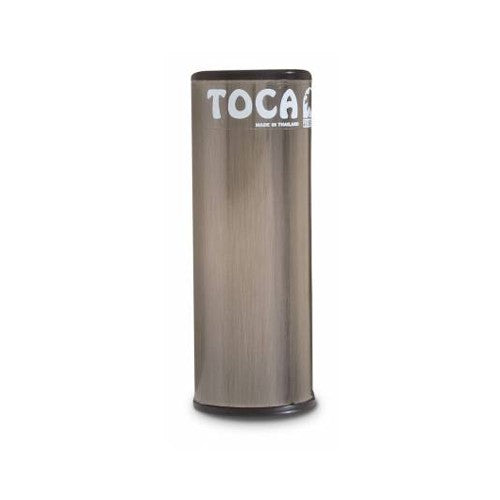 Toca T2102 Round 5" Aluminum Shaker - Black