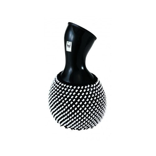Toca T2151B Fiberglass Shekere Black