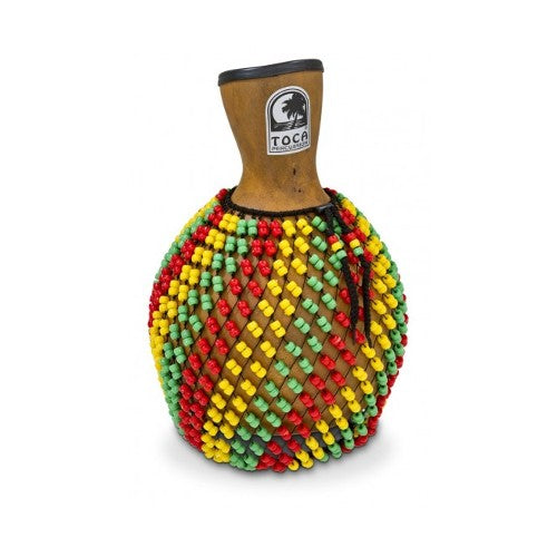 Toca T2151G Fiberglass Shekere Gourd Finish