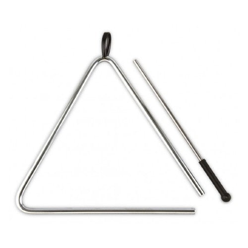 Toca T2508 10" Samba Triangle with Striker