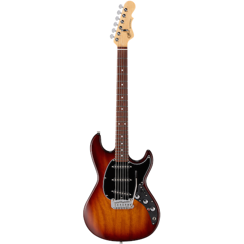 G&L CLF RESEARCH SKYHAWK Old School Tobacco - Red One Music